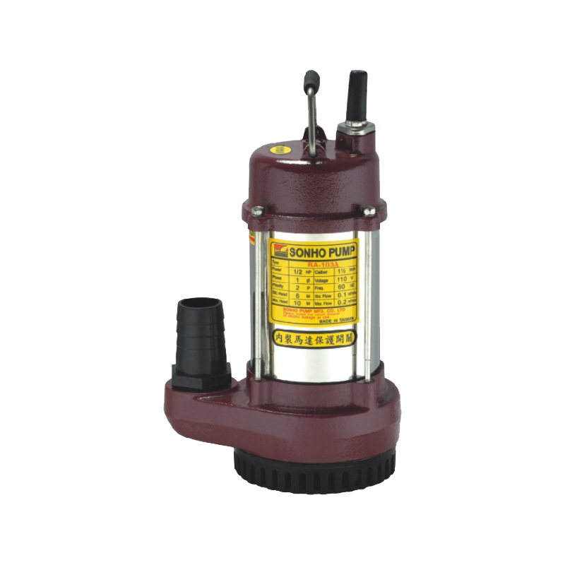 松河BA-437A節(jié)能污水泵