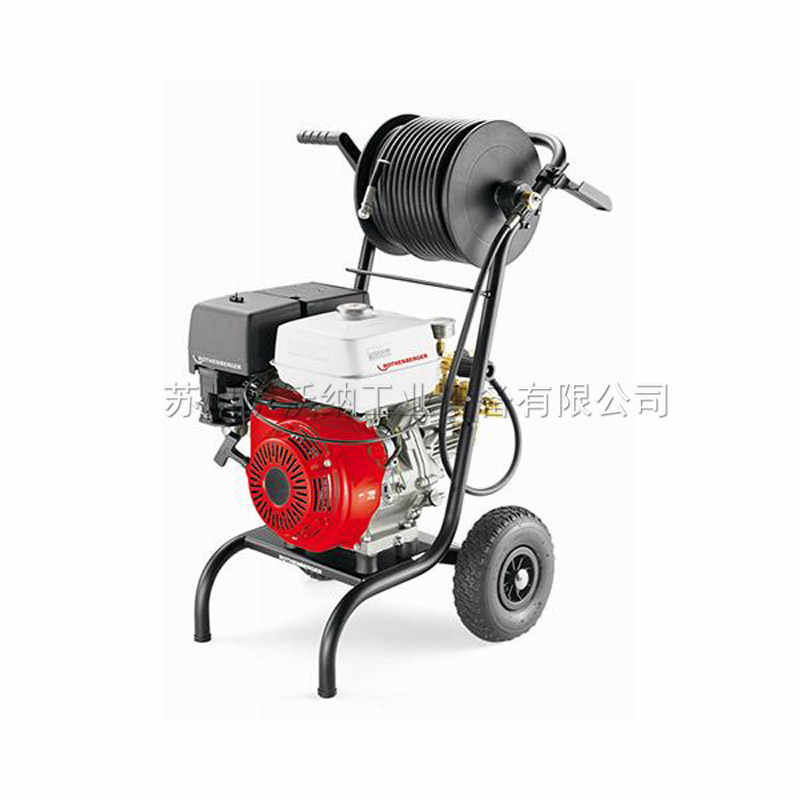 HD 19/180B 汽油驅(qū)動高壓疏通機(jī)